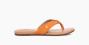 UGG TUOLUMNE CALIFORNIA FLIP FLOP W (poppy suede)