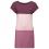 Chillaz CALA BOTA DRESS W (dark bordeaux/rose)
