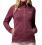 Columbia SWEATER WEATHER FZ JKT W (sedona sage heather)