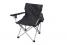 BASICNATURE TRAVELCHAIR 'KOMFORT' (schwarz)