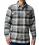 Columbia FLARE GUN STRETCH FLANNEL SHIRT M (sedona sage daytrip)
