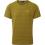 Mountain Equipment GROUNDUP TEE (denim blue stripe)