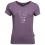 Chillaz GANDIA HAPPY ALPAKA T-SHIRT W (dark violet)