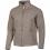 Ivanhoe of Sweden NLS SAP FULL ZIP M (coffee bean)