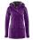 Maier Sports INESKA JACKET WOMEN (dark purple)