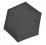 Knirps U.200 DUOMATIC Regenschirm (schwarz)