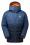 Mountain Equipment TRANGO JACKET (dusk/redrock)