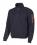 Ivanhoe of Sweden HADAR HALF ZIP M (navy)