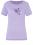 super.natural HALYCON TEE W (laven/dark jungle/purple)