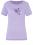 super.natural HALYCON TEE W (laven/dark jungle/purple)