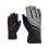 Ziener DALY AS® TOUCH BIKE GLOVE (black metallic)