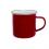 ORIGIN OUTDOORS EMAILLE TASSE (blau)