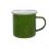 ORIGIN OUTDOORS EMAILLE TASSE (blau)