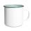 ORIGIN OUTDOORS EMAILLE TASSE (blau)