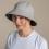 Craghoppers NosiLife REVESIBLE SUN HAT III (black pepper/niagara)