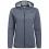 Craghoppers NosiLife AFIA HOODED JACKET W (blue navy)