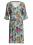 DuMilde TWIGGY ETIRIS Kleid