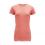 Devold EIKA WOMEN TEE (coral)