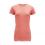 Devold EIKA WOMEN TEE (coral)