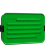 Sigg METAL BOX PLUS (green)