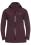 Jack Wolfskin HIGHEST PEAK 3L JKT W (sangria red)