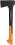 FISKARS UNIVERSALAXT (XXS - X5)