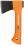 FISKARS UNIVERSALAXT (XXS - X5)