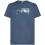 Icebreaker M 150 TECH LITE SS TEE PURE ALTITUDE (dawn)