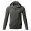 Craghoppers NosiLife RYLEY HOODY KIDS (black pepper marl)