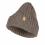 Ivanhoe of Sweden NLS RIB HAT (nutmeg)