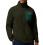 Columbia JASPER RIDGE PEBBLED FLEECE JKT M (collegiat navy/rainy day)