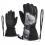 Ziener LAVAL GLOVE JUNIOR (black grey mountain)