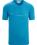 Icebreaker M TECH LITE II SS TEE CADENCE PASS (geo blue)