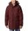 Columbia MARQUAM PEAK FUSION PARKA (elderberry)