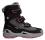 Lowa MILO GTX HI KIDS (schwarz/limone)