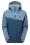 Mountain Equipment POLYPHEME JACKET W (deep teal/spruce)