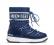 Moon Boot K's W.E. JR BOY SPORT WP (navy blue/white)