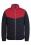 Luhta JALKARANTA JACKET MEN (black/red)