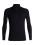 Icebreaker MENS 260 ZONE LS HALF ZIP (Midnight Navy/PRUSSIAN BLUE)