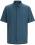 Arc'teryx SKYLINE SS MELANGE SHIRT MEN'S (forage htr)