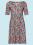 DuMilde FANCY PANSY DUALMINA Kleid