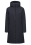 Jack Wolfskin FIORA BAY COAT W RDS (dark navy)