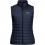 Jack Wolfskin PACK & GO DOWN VEST W (night blue)