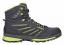 Lowa TREK EVO GTX MID M (navy/limone)