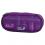 Jack Wolfskin PEN BOX (purple fade checks)