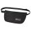 Jack Wolfskin DOCUMENT BELT RFID (black)