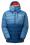 Mountain Equipment TRANGO JACKET WMNS (raisin/mulberry)