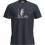 Icebreaker M TECH LITE SS TEE POLAR PADDLE (black)