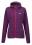 Mountain Equipment WMNS DARK DAYS HOODED JACKET (Plum)