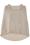Henriette Steffensen PONCHO 4062 (sand)